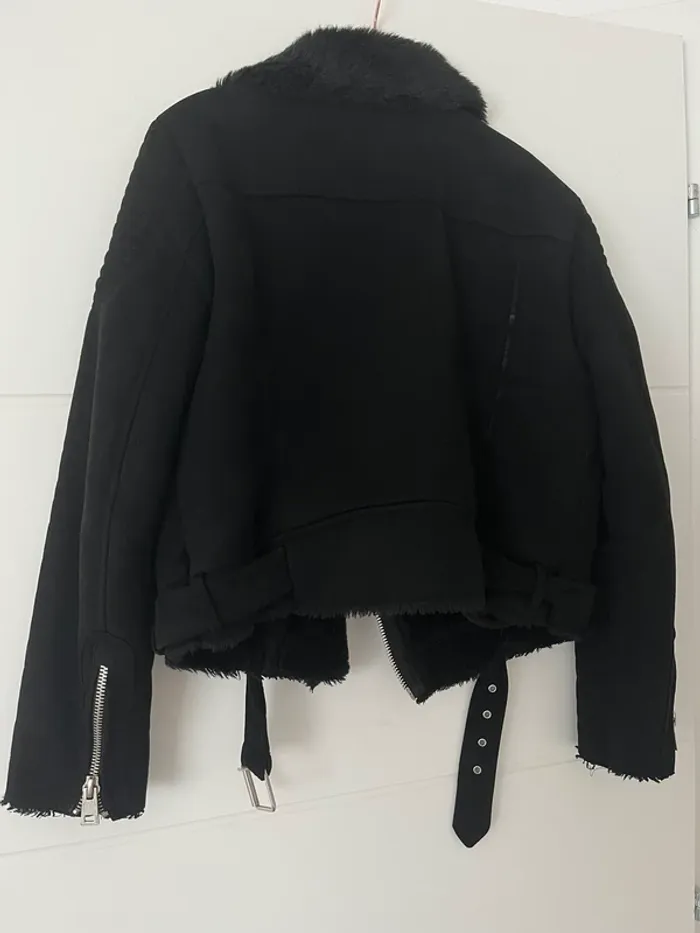 Veste ZARA - photo numéro 3