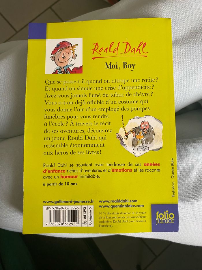 Livre pour enfants - photo numéro 2
