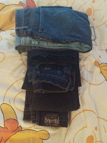 Lot jeans