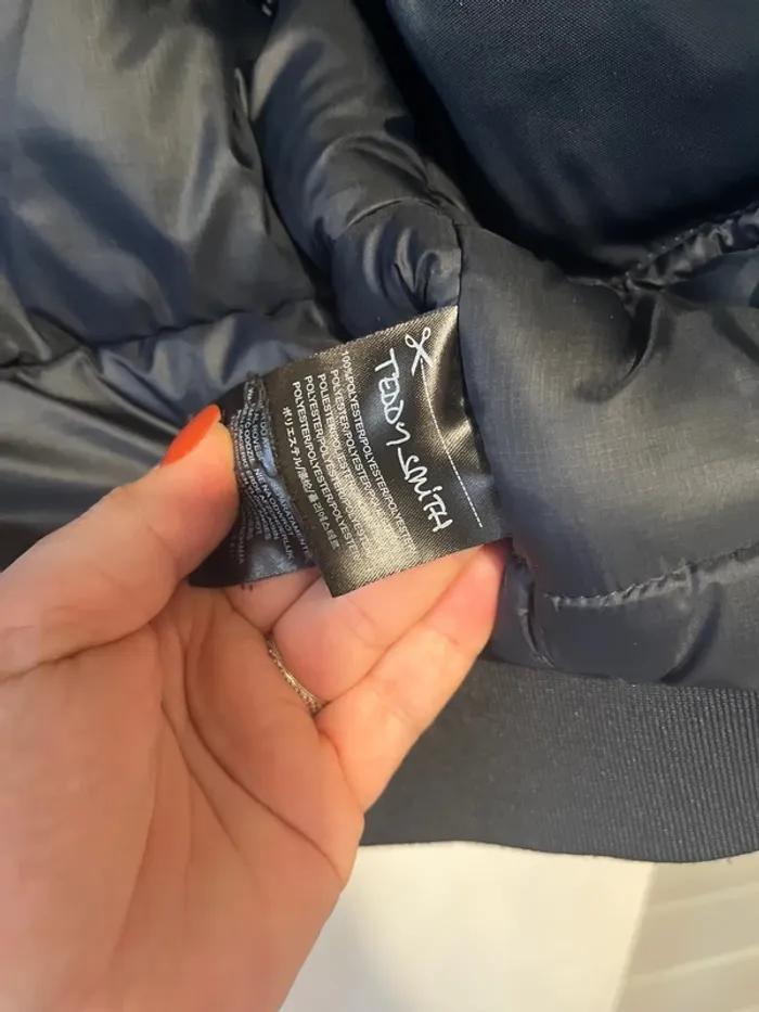 manteau teddy smith - photo numéro 9