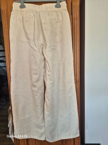 Pantalon large neuf