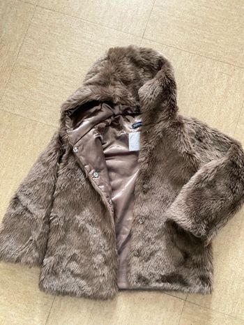 Manteau fille In extenso