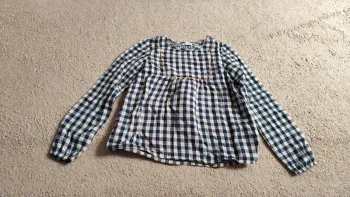 Blouse fille