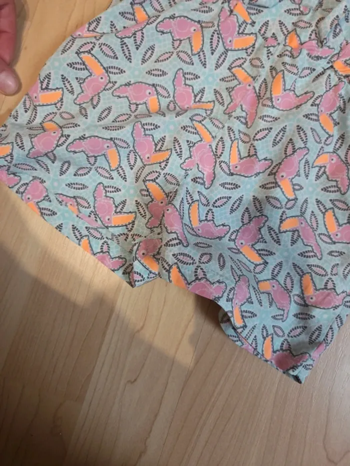 Combi short 3.4ans - photo numéro 3