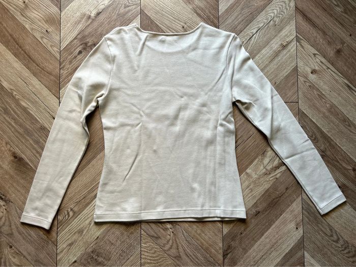 Teeshirt manches longues - photo numéro 9