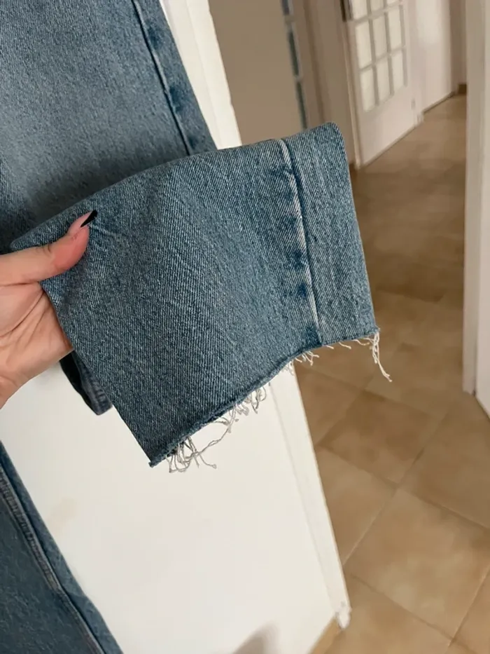 Jeans large Pull&Bear - photo numéro 6