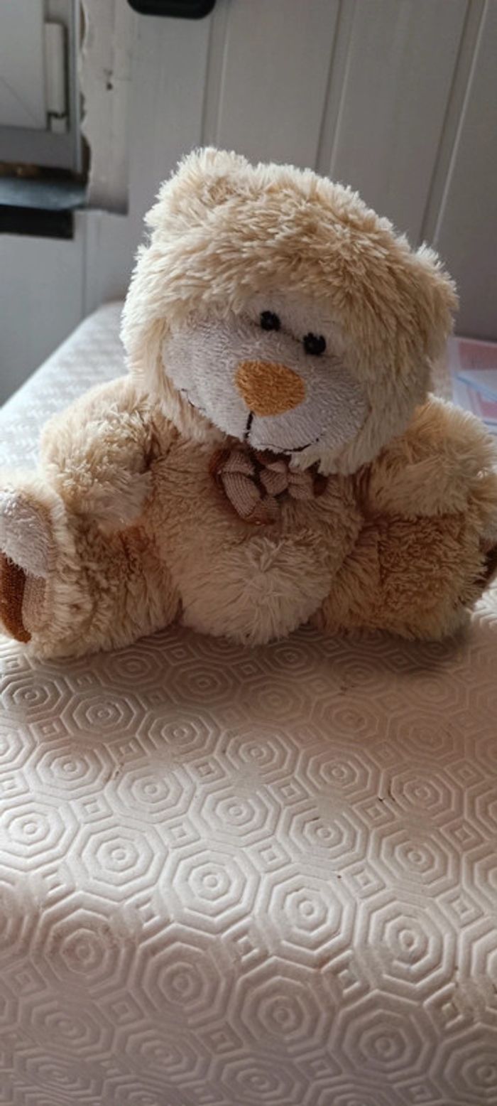 Peluche ours