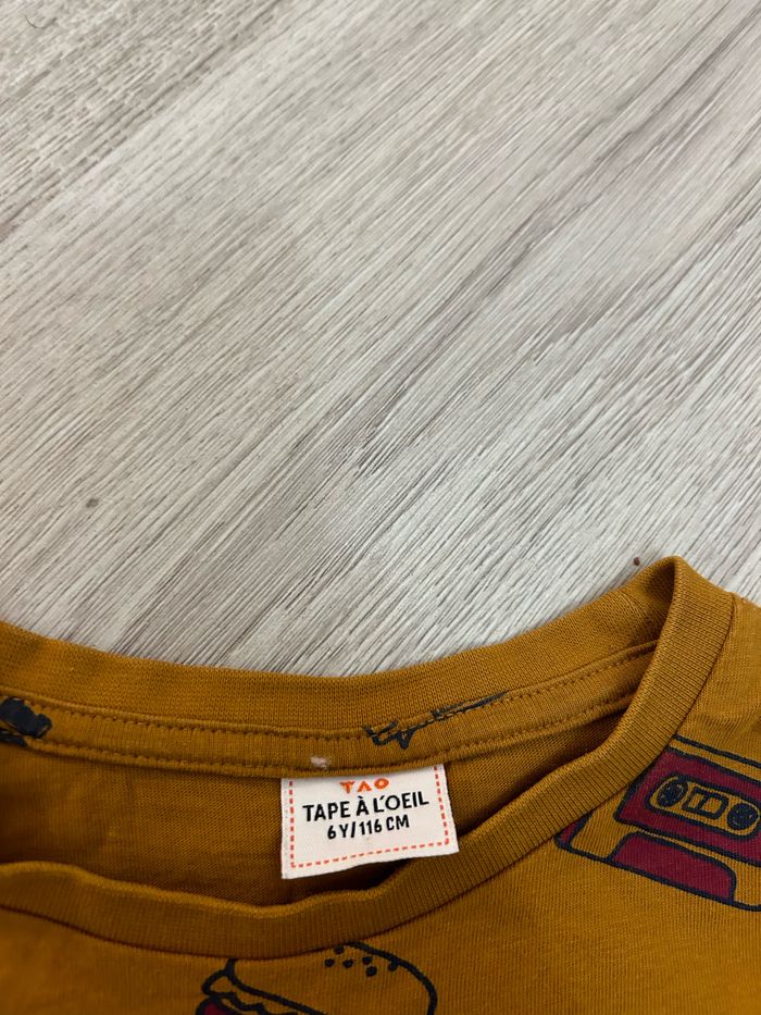 Tee-shirt - photo numéro 4