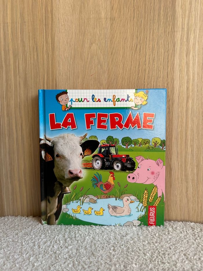 Livre la ferme