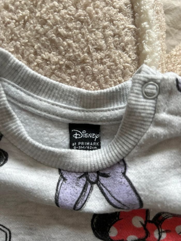 Sweat Minnie et Daisy - photo numéro 3