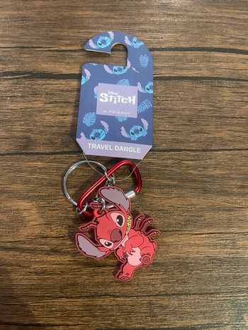 Porte clés Stitch