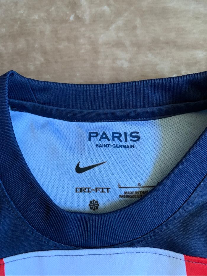 Maillot verratti PSG - photo numéro 8
