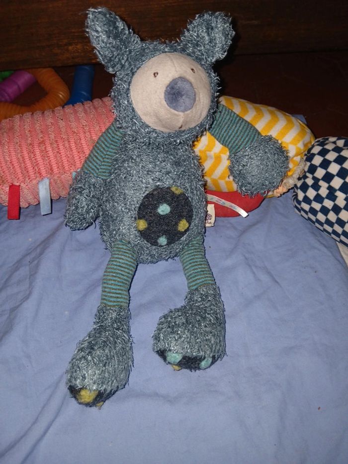 Peluche /doudou - photo numéro 3