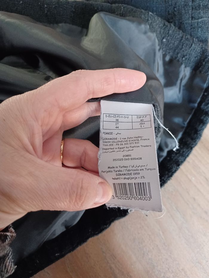 Veste blazer - photo numéro 6