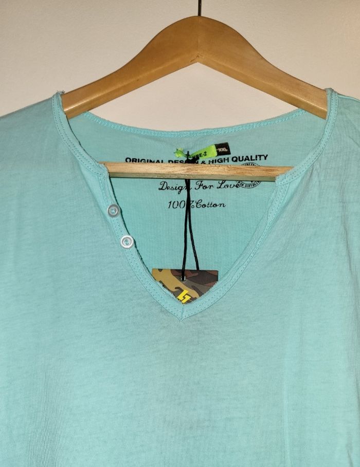 Tee shirt homme - photo numéro 2