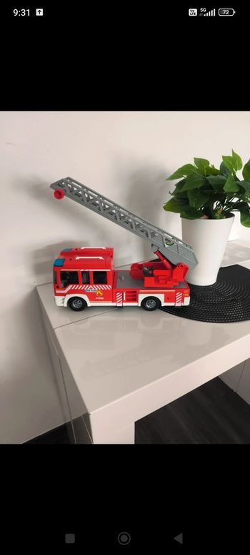 Camion playmobil 