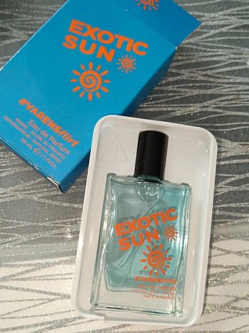 Eau de parfum-Exotic Sun⭐