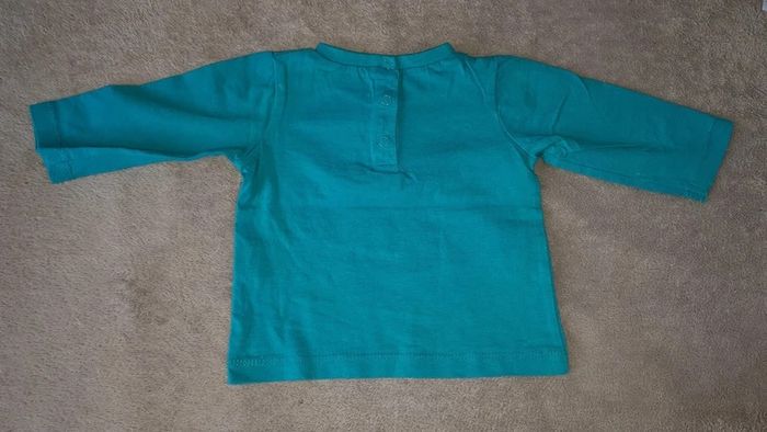 Lot t-shirts garçon 9mois - photo numéro 5