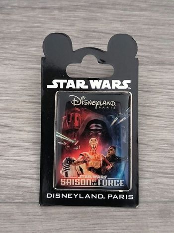 Pin's Star Wars disney