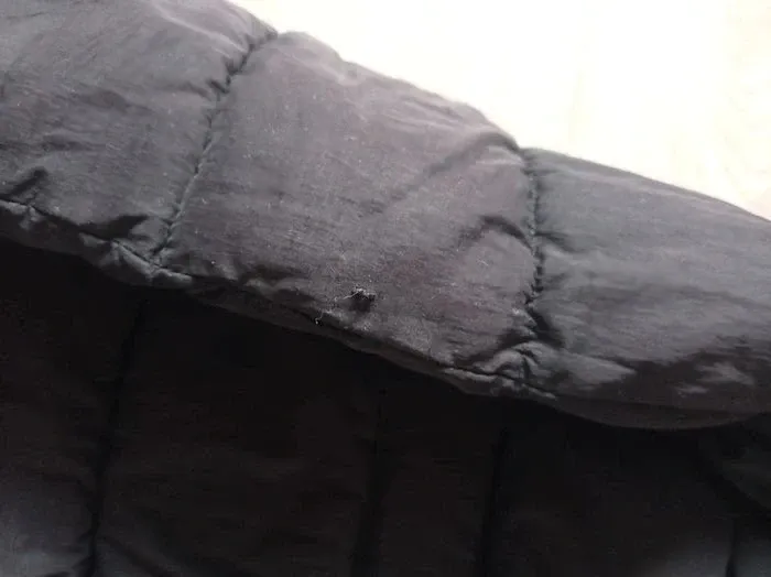 Manteau noir chaud fille Vertbaudet 6 ans - photo numéro 7