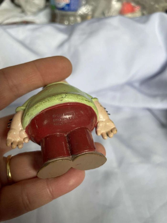 Figurine Vintage Comme c'est Agréable de Survivre - photo numéro 4