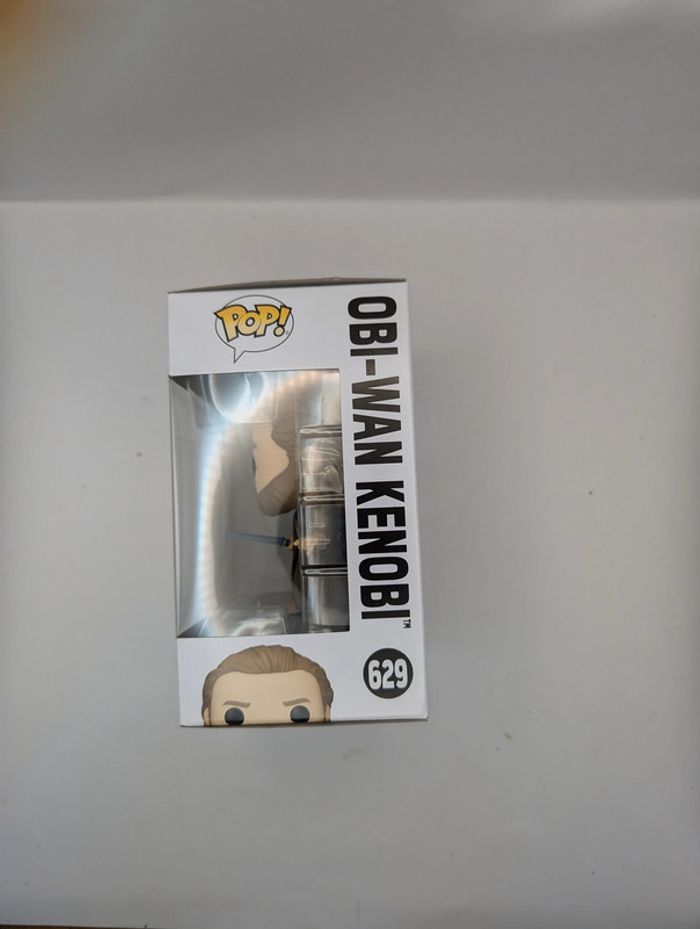Funko Pop : Star Wars 629 - Obi-Wan Kenobi - photo numéro 4