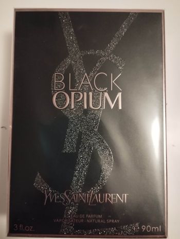 Black opium