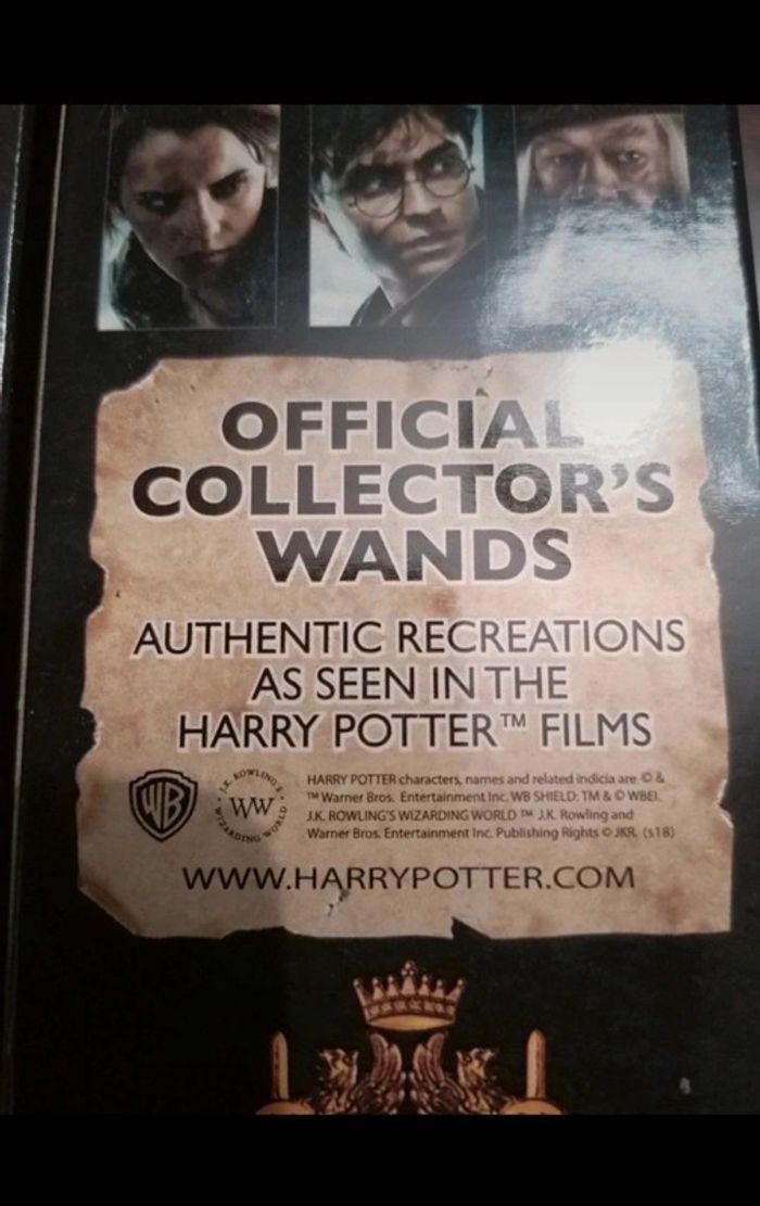 Baguette Harry Potter « Harry Potter » - photo numéro 3