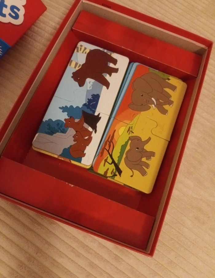 Jeu Maman et ses petits - photo numéro 3