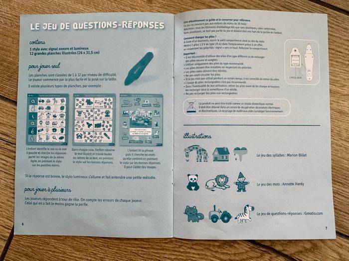 Mon coffret « Premières lectures » - photo numéro 9