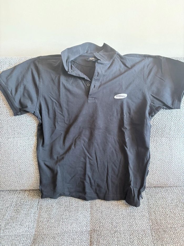 Polo homme James Harvest