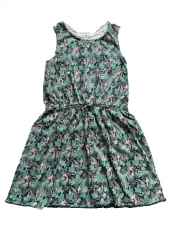 Robe courte