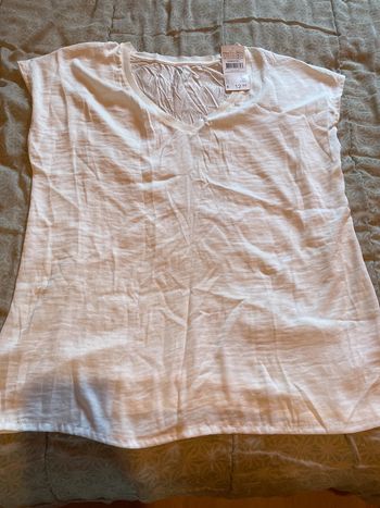 Tee shirt femme