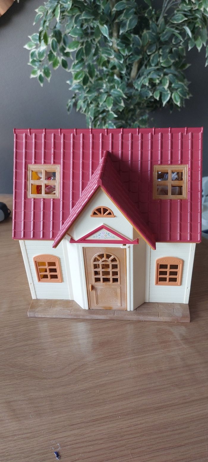 Maison Sylvanian families - photo numéro 5