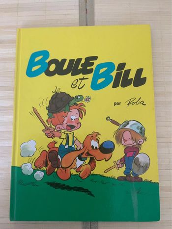 Boule et Bill : Gags