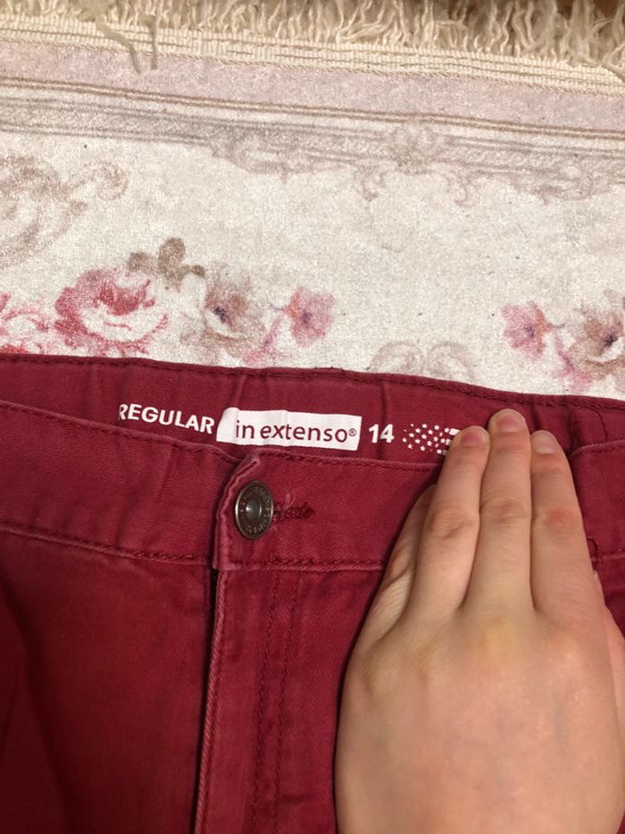 Pantalon droit - photo numéro 3