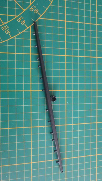 Mat de misaine 12 points référence 30601382 pièce détachée Playmobil #D55