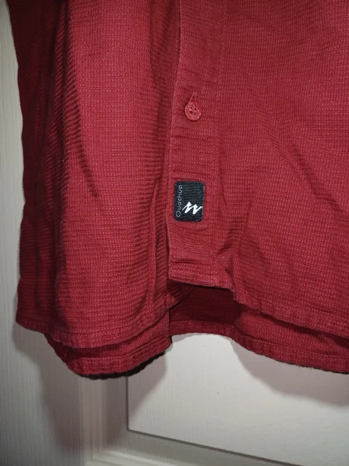 Chemise Quechua - photo numéro 4