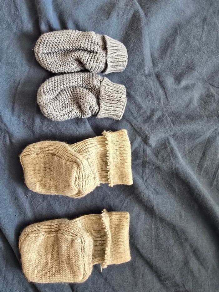Lot de 2 paires de chaussettes - photo numéro 2