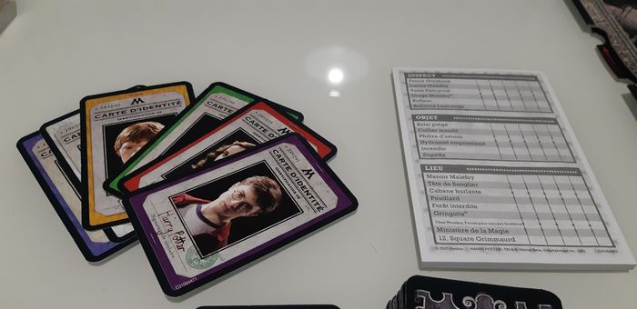 Cluedo Harry Potter - photo numéro 5