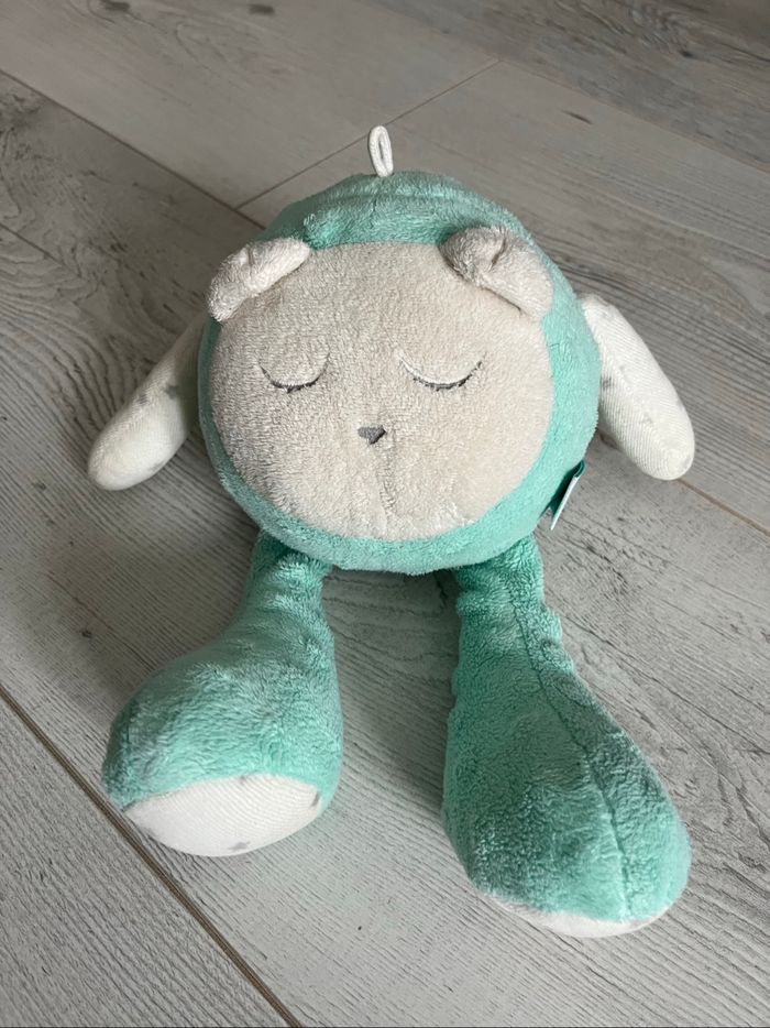 Myhummy bruits blanc