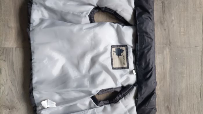 Veste sans manche 6 ans - photo numéro 3