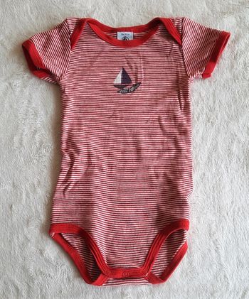 Body 18 mois
