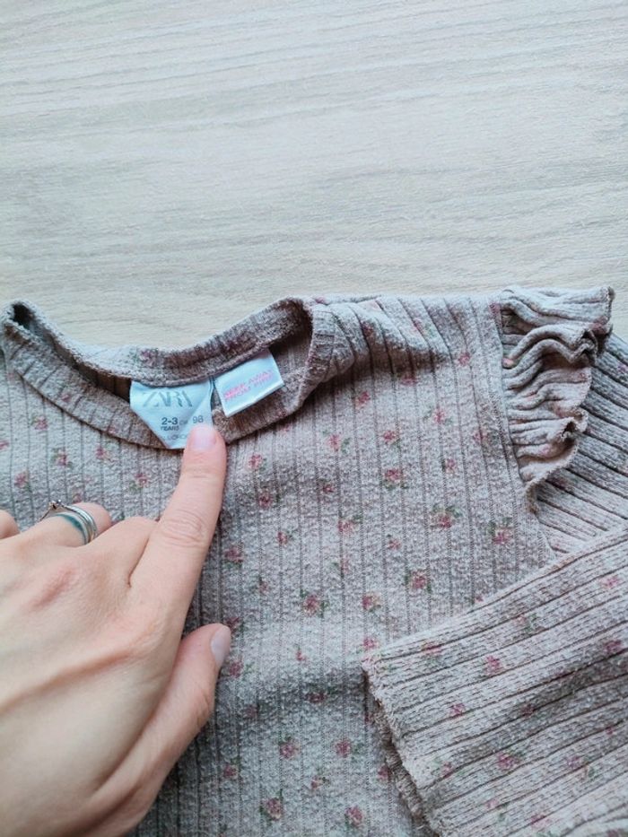 Ensemble zara - photo numéro 4