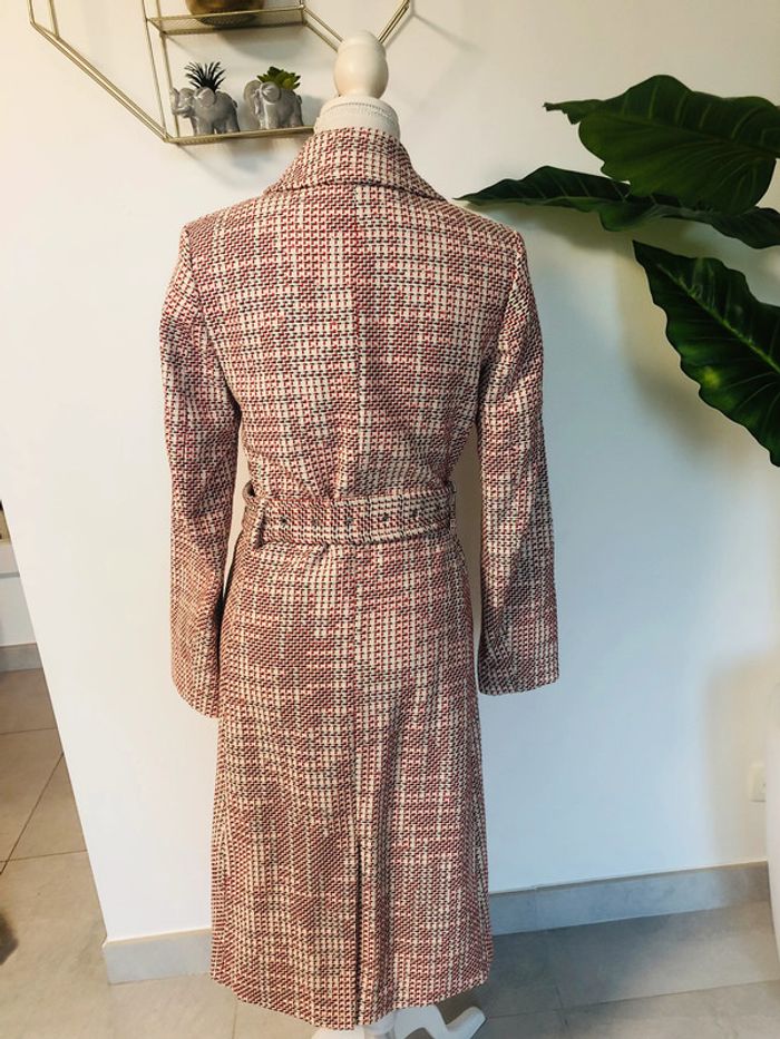 Manteau H&M neuf taille 34 - photo numéro 7