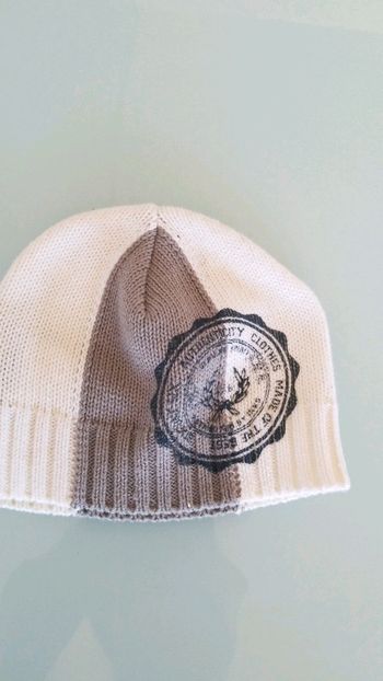 Bonnet coton ikks Taille 1 elastique