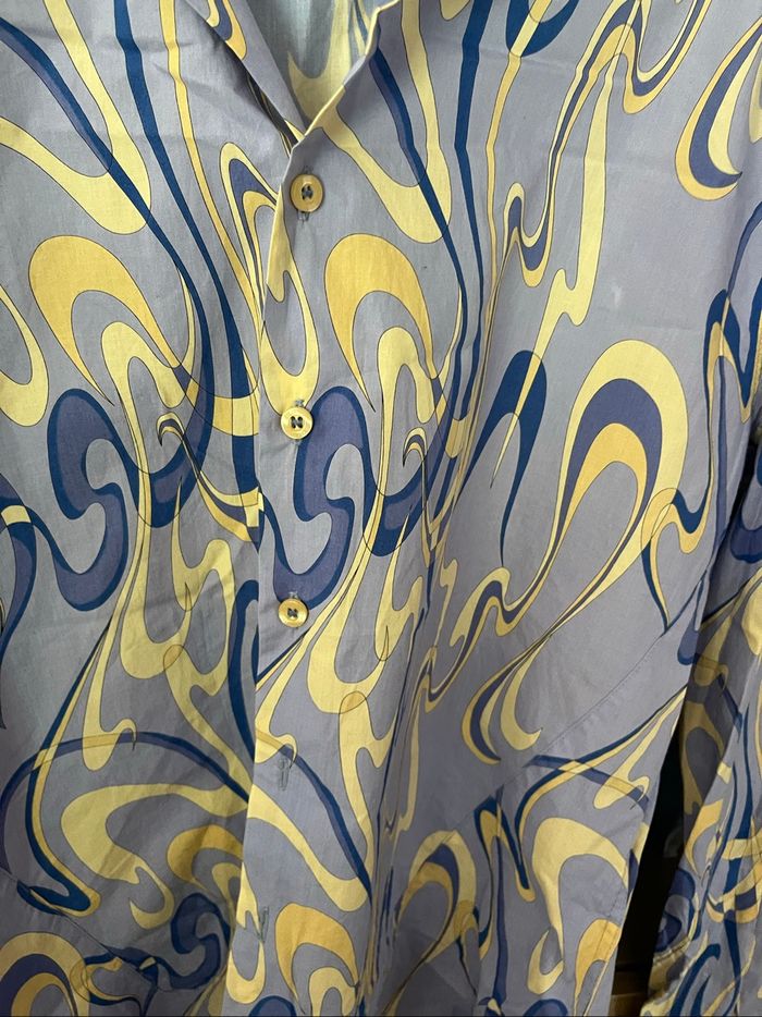 Chemise imprimée - photo numéro 5