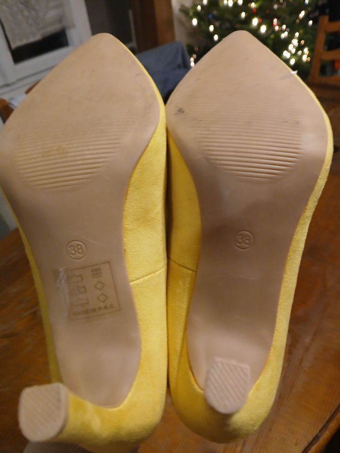 Chaussure femme - photo numéro 6