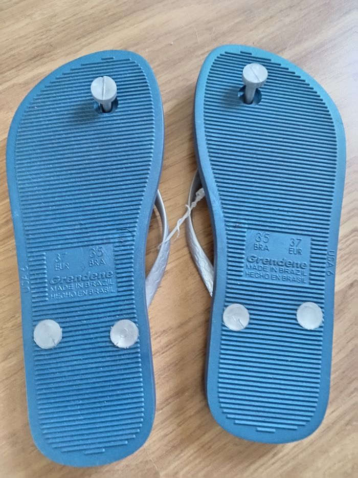 Tongs Ipanema taille 37 EUR - photo numéro 4