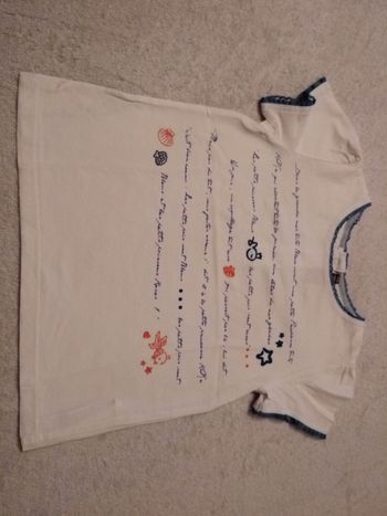 Tee-shirt Sergent Major (réf perso F-H31)(familleac72)